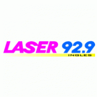 Laser Inglés Logo Vector