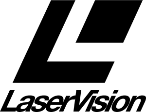 Laser Vision Logo PNG Vector