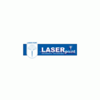 laser point Logo Vector