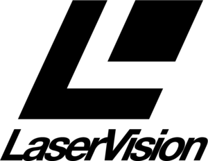 LaserVision Logo PNG Vector