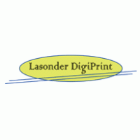 lasonder digiprint Logo Vector