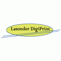 lasonder digiprint Logo Vector