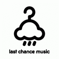 Last Chance Music Logo Vector