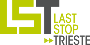 Last Stop Trieste Logo PNG Vector