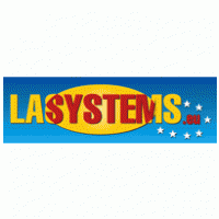 LASystems Logo PNG Vector