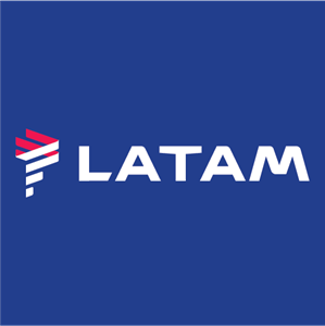 Latam Airlines Logo PNG Vector
