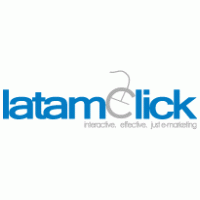 Latamclick Logo Vector
