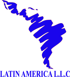 LATIN AMERICA L.L.C Logo PNG Vector