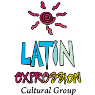 Latin Expression Logo Vector