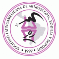 Latinoamericana de Artroscopia Rodilla y Deporte Logo PNG Vector