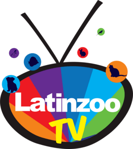 Latinzoo Tv Logo PNG Vector