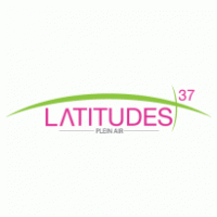Latitudes37 Logo PNG Vector