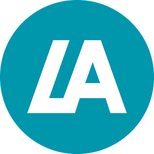 Latoken (LA) Logo PNG Vector