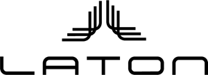Laton Logo PNG Vector
