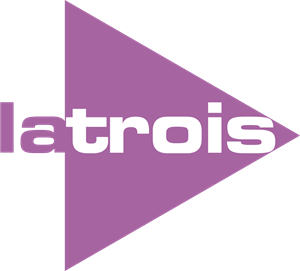 Latrois Logo PNG Vector