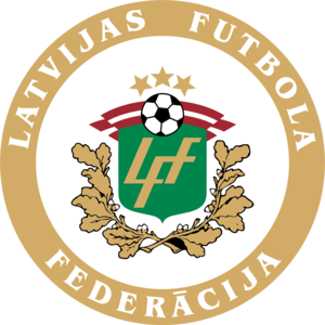 Latvijas Futbola Federacija Logo PNG Vector