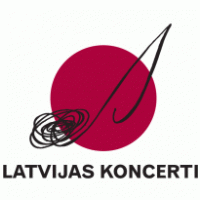 Latvijas Koncerti Logo PNG Vector
