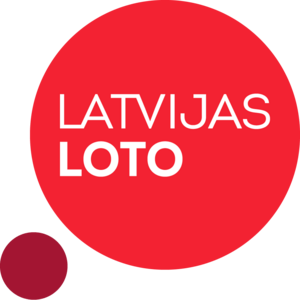 Latvijas Loto Logo PNG Vector