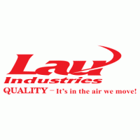 Lau Industries Logo PNG Vector
