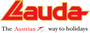 Lauda Logo PNG Vector