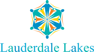 Lauderdale Lakes Logo PNG Vector