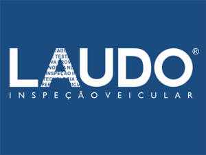 Laudo Logo PNG Vector