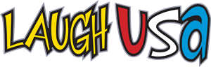 LAUGH USA RADIO Logo PNG Vector