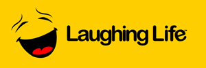 Laughing Life Logo PNG Vector
