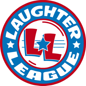 Laughter League Logo PNG Vector
