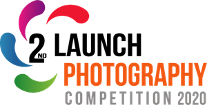 Launch Photo Contest Logo PNG Vector