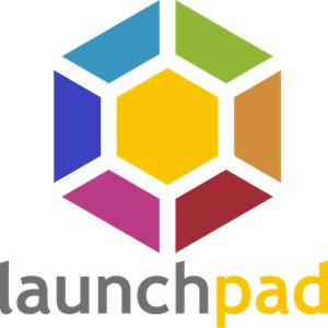 Launchpad Logo Vector