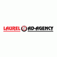 LAUREL AD-AGENCY Logo Vector