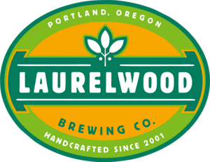 Laurelwood Brewing Logo PNG Vector
