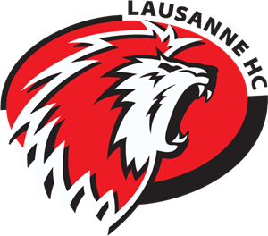 Lausanne HC Logo Vector