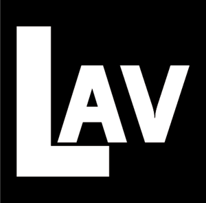 Lav Logo Vector