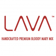 Lava Bloody Mary Mix Logo PNG Vector