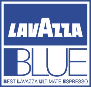 Lavazza BLUE Logo PNG Vector