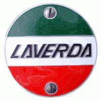 Laverda 750 Logo Vector