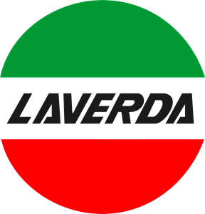 Laverda 750 Logo Vector