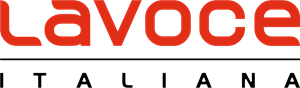 Lavoce Italiana Logo PNG Vector