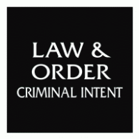 Law & Order (Criminal Intent) Logo PNG Vector