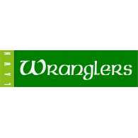 Lawn Wranglers Logo Vector