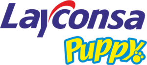 Layconsa Puppy Logo PNG Vector