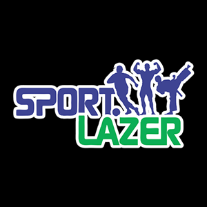 Lazer Sports Logo Vector