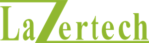 Lazer Tech Logo Vector