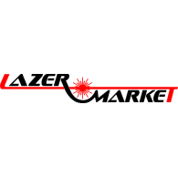 Lazermarket Logo PNG Vector