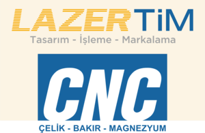 Lazertim CNC Logo PNG Vector