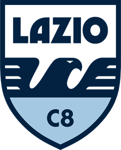 Lazio C8 Logo Vector