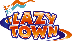 LazyTown Logo PNG Vector