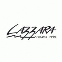 Lazzara Yachts Logo Vector